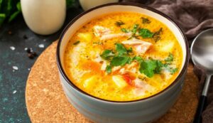 Caldos Caseiros