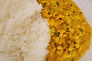 Arroz branco Soltinho