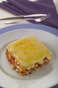 Lasanha de Crepe