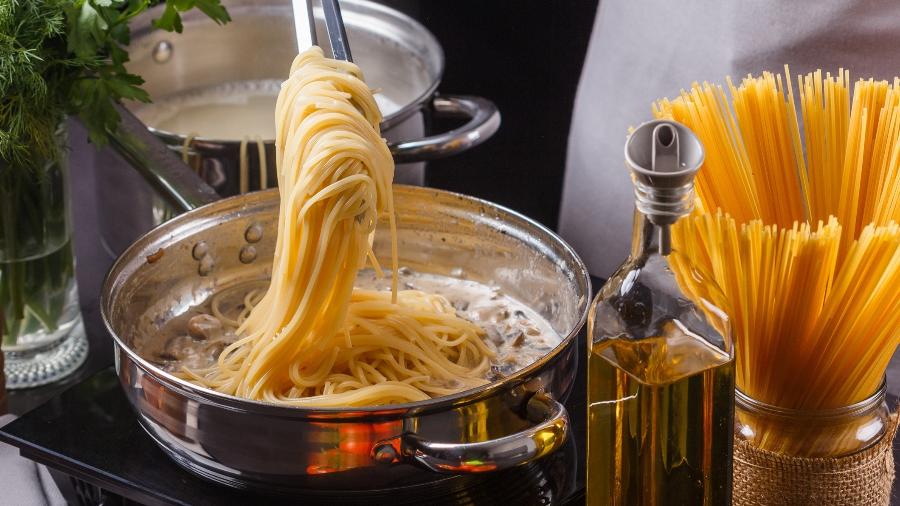 Curiosidades de Sal na água do Macarrão