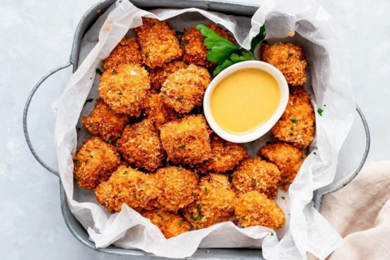Nuggets de Frango Saudável: Receita Fácil e Nutritiva